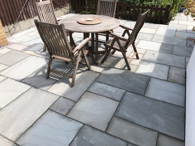 Indian sandstone Kandla Grey